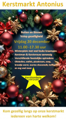 Kerst, Anthonius Kloosterzande 